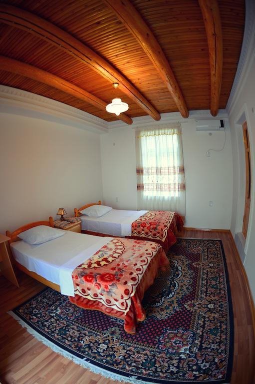 Samani Bukhara Bed and Breakfast Habitación foto